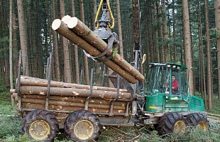 Rückewagen 1